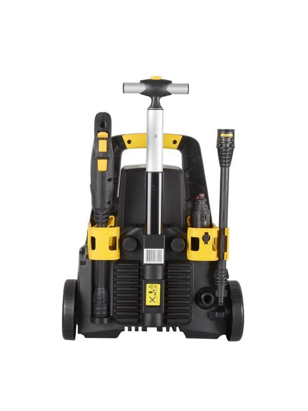 Мойка высокого давления - пылесос Huter W150-MF (70/8/26)