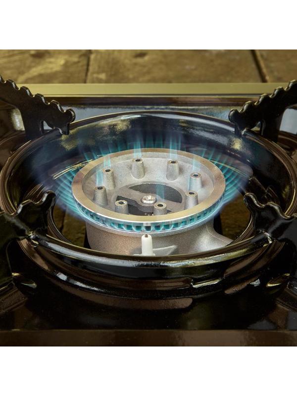 Плитка газовая туристическая   'Соратник' REXANT  , 12-4115