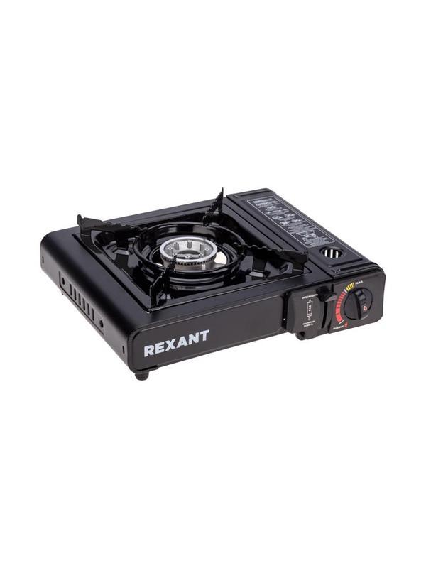 Плитка газовая туристическая   'Соратник' REXANT  , 12-4115