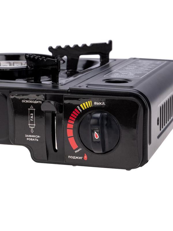 Плитка газовая туристическая   'Соратник' REXANT  , 12-4115