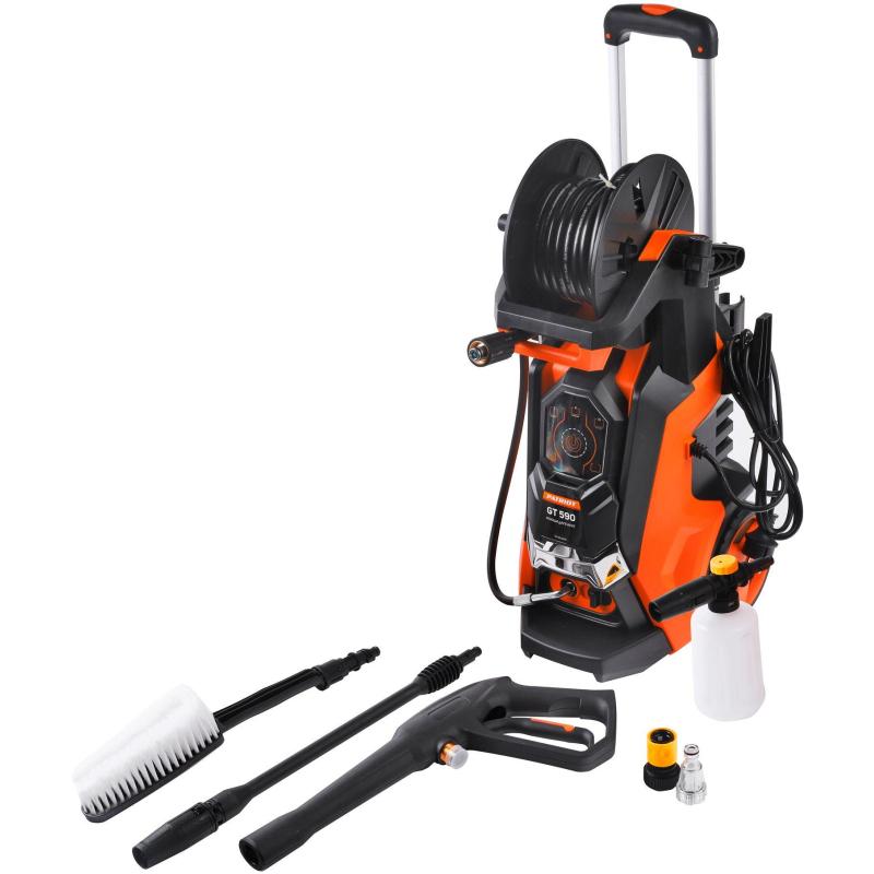 Мойка высокого давления PATRIOT GT590 Imperial (322306098)