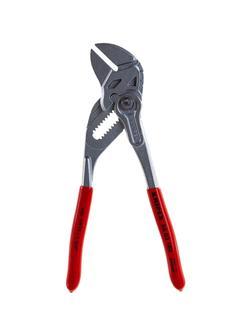 Клещи переставные-гаечный ключ, зев 40 мм, длина 180 мм, хром, SB