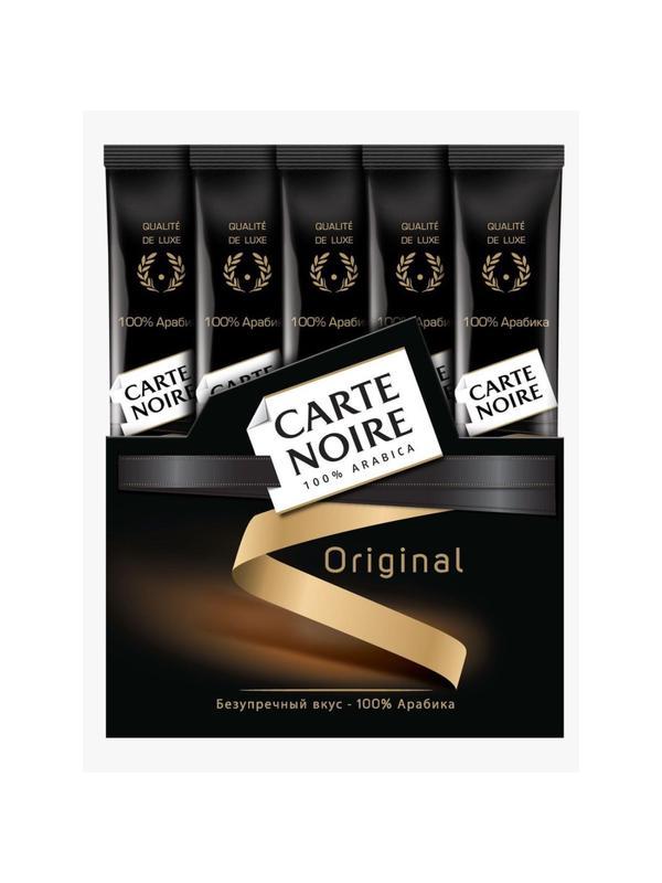 Кофе Carte Noire раств. сублим. 1,8 г х 30 шт/уп