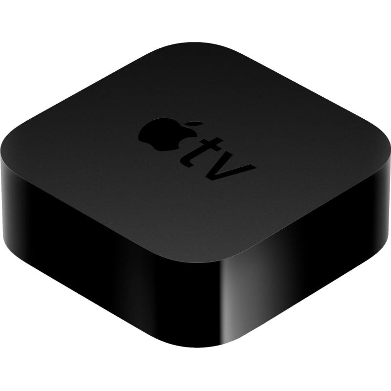 Медиаплеер Apple TV 4K 64GB (MN873)