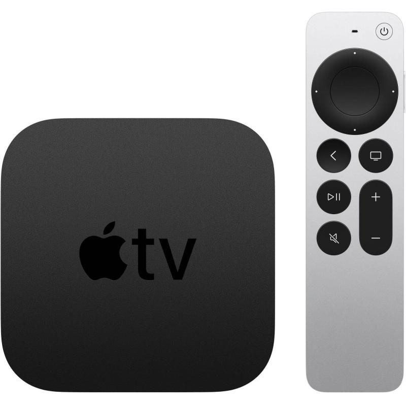 Медиаплеер Apple TV 4K 64GB (MN873)