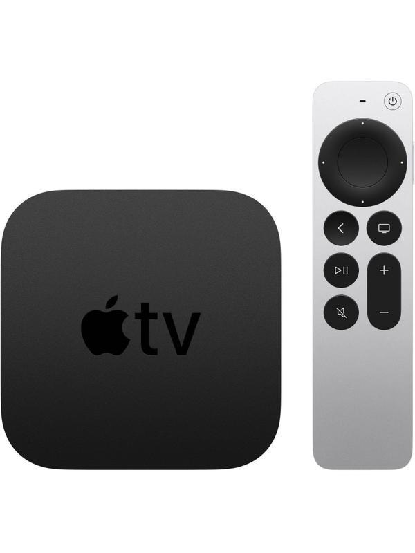 Медиаплеер Apple TV 4K 64GB (MN873)