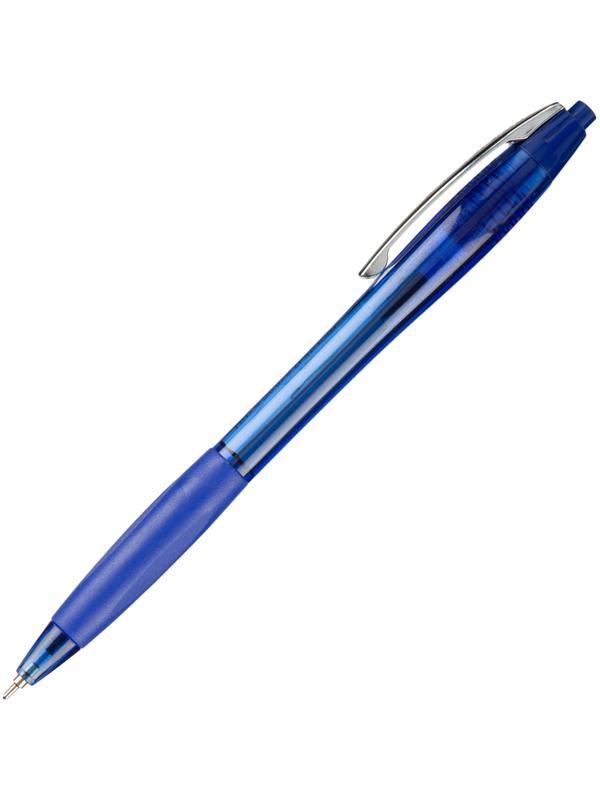 Ручка шариковая автомат. Attache Selection UltraSpace д.ш.0,7мм,син,масл