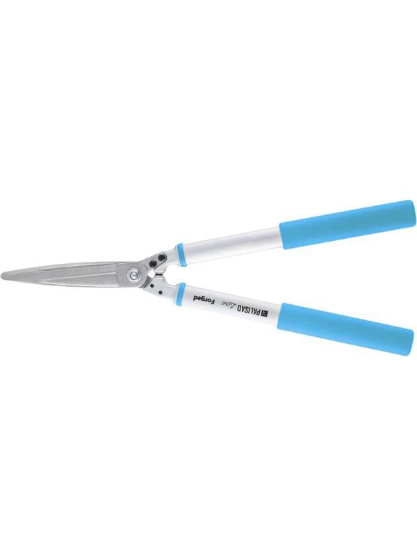 Кусторез Palisad Forged LUXE 600 мм кованый, алюм. обрезин. рукоятки 605945