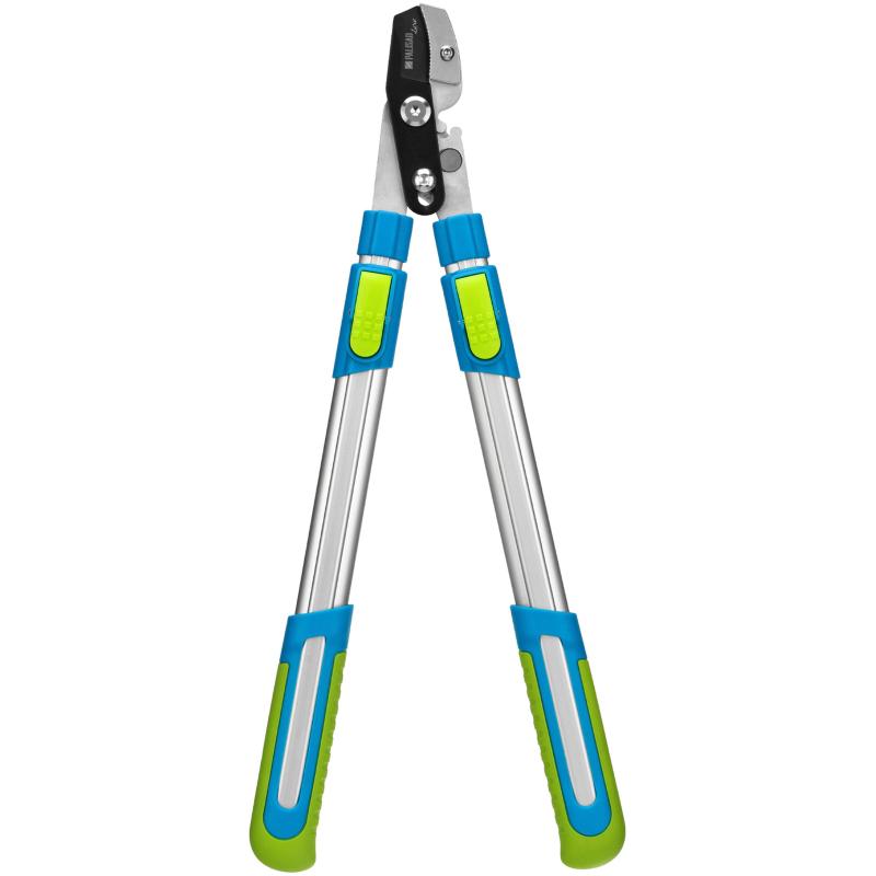 Сучкорез телескопический Palisad LUXE 560-740 мм, с наковальней 60577