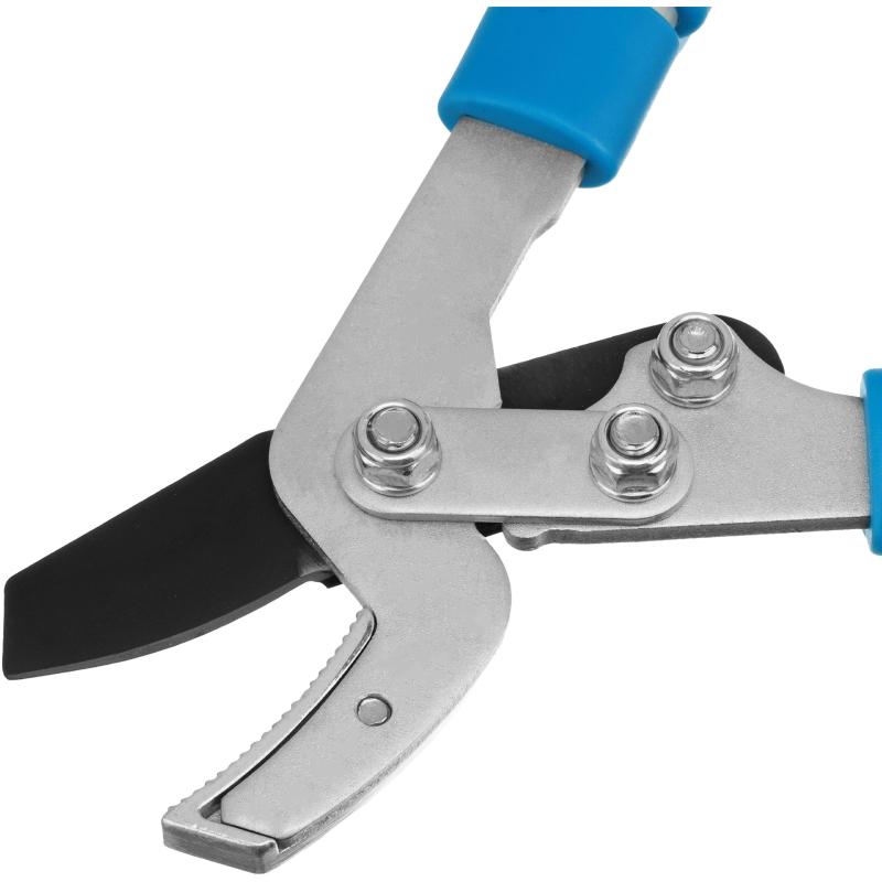 Сучкорез телескопический Palisad LUXE 560-740 мм, с наковальней 60577