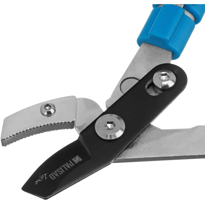 Сучкорез телескопический Palisad LUXE 560-740 мм, с наковальней 60577