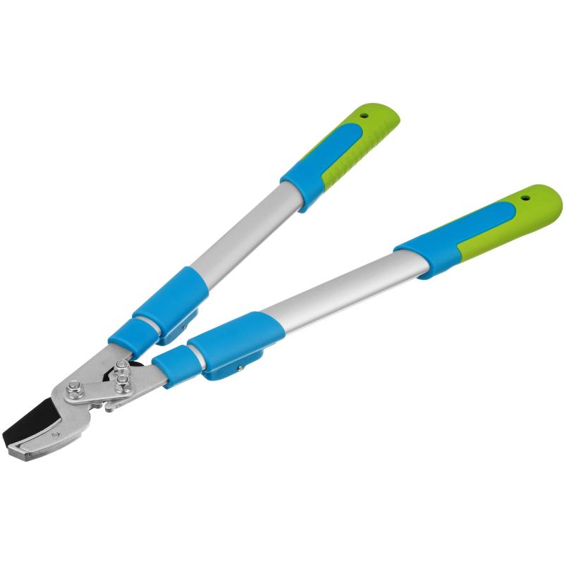 Сучкорез телескопический Palisad LUXE 560-740 мм, с наковальней 60577