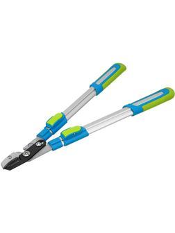 Сучкорез телескопический Palisad LUXE 560-740 мм, с наковальней 60577