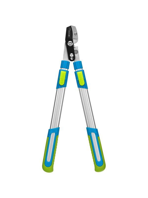 Сучкорез телескопический Palisad LUXE 560-740 мм, с наковальней 60577