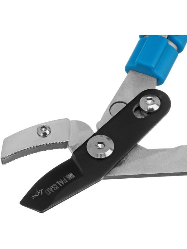 Сучкорез телескопический Palisad LUXE 560-740 мм, с наковальней 60577