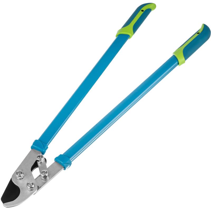 Сучкорез прямого реза Palisad LUXE 750 мм двухрычажный механизм 60597