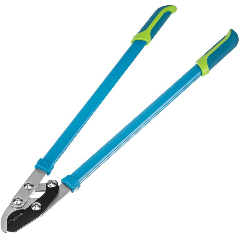 Сучкорез прямого реза Palisad LUXE 750 мм двухрычажный механизм 60597