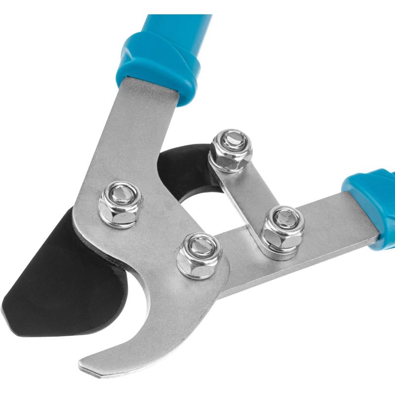 Сучкорез прямого реза Palisad LUXE 750 мм двухрычажный механизм 60597