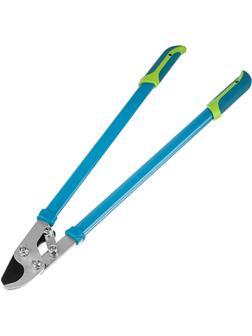 Сучкорез прямого реза Palisad LUXE 750 мм двухрычажный механизм 60597