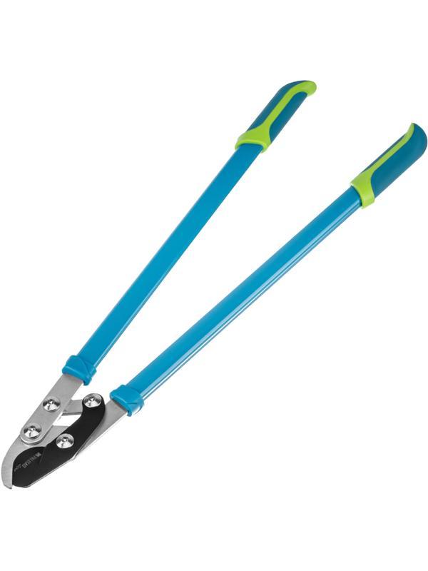 Сучкорез прямого реза Palisad LUXE 750 мм двухрычажный механизм 60597