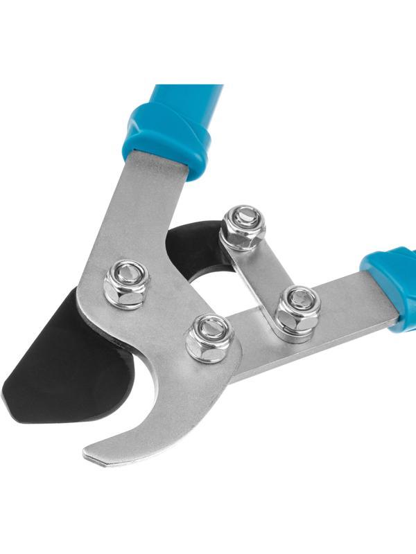 Сучкорез прямого реза Palisad LUXE 750 мм двухрычажный механизм 60597