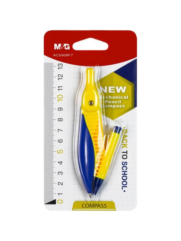 Циркуль M&G Mechanical pencil compass 908F7