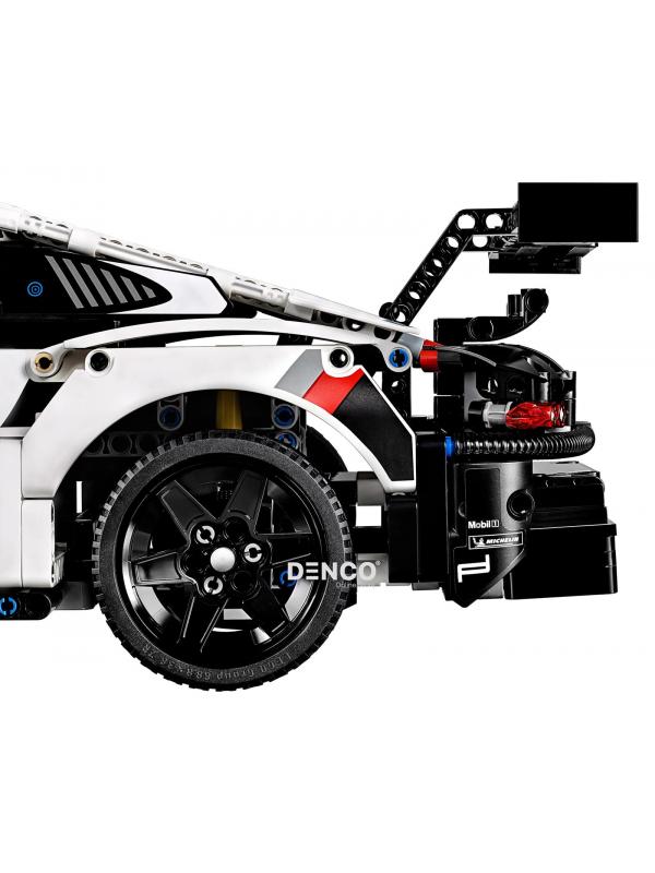 Конструктор Lari «Porsche 911 RSR» 11171 (Technic 42096) / 1580 деталей