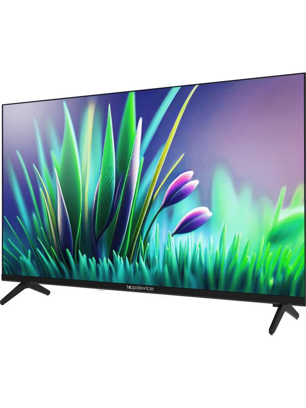 Телевизор Topdevice TDTV32CN04H_BK, HD Ready