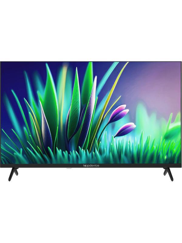Телевизор Topdevice TDTV32CN04H_BK, HD Ready