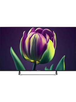 Телевизор Topdevice TDTV55CS06U_BK, UHD, смарт (WildRed)