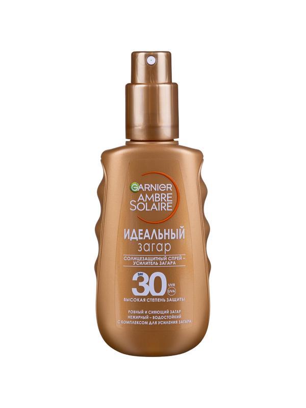 Спрей для тела АС Идеальный загар СПФ30 150мл