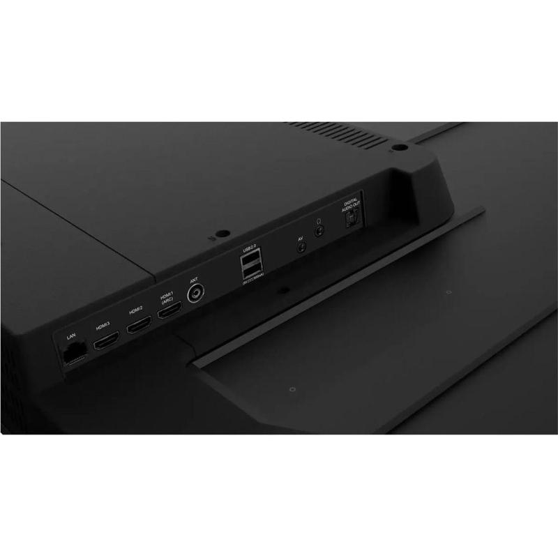 Телевизор Starwind SW-LED65UG402, UHD, смарт (Яндекс.ТВ)