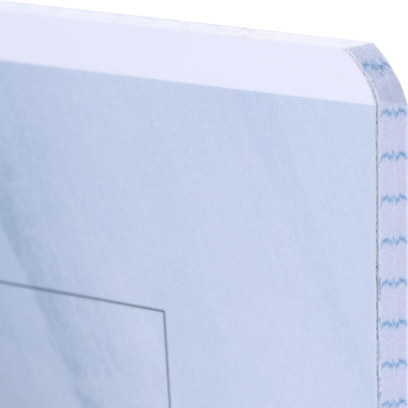 Тетрадь предметная BS, А5, 48л., клетка, скрепка. Oblivion, алгебра N4513