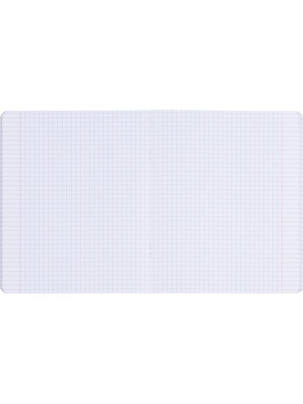 Тетрадь предметная BS, А5, 48л., клетка, скрепка. Oblivion, алгебра N4513