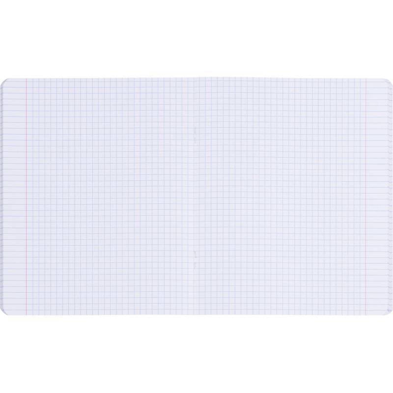 Тетрадь предметная BS, А5, 48л., клетка, скрепка. Oblivion, химия N4521