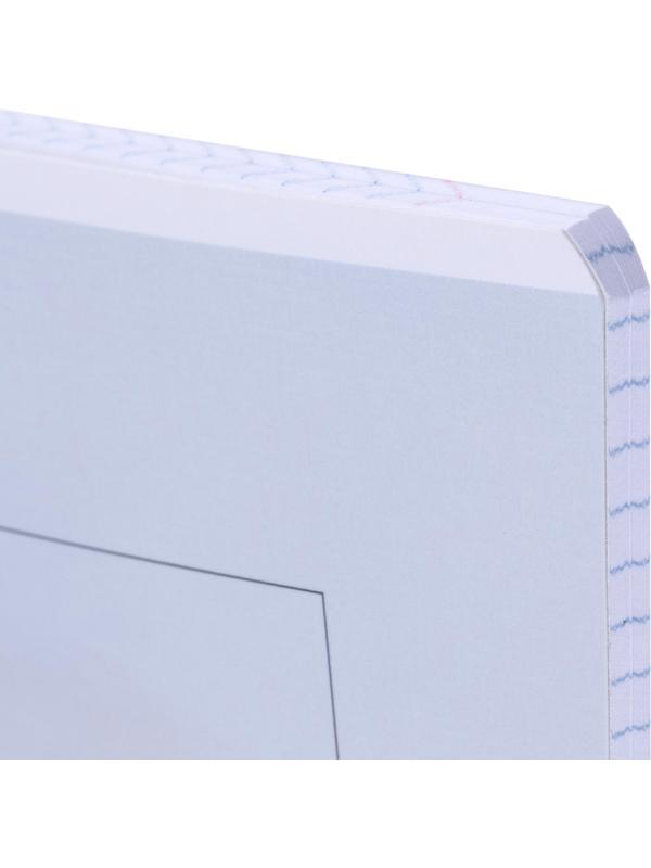 Тетрадь предметная BS, А5, 48л., клетка, скрепка. Oblivion, история N4517