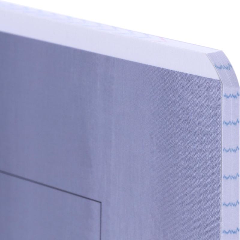 Тетрадь предметная BS, А5, 48л., клетка, скрепка. Oblivion, биология N4522