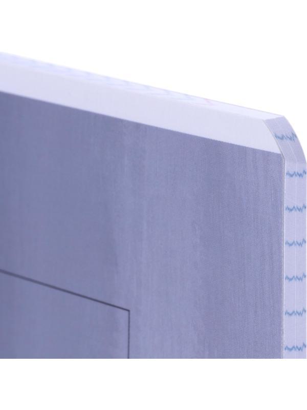 Тетрадь предметная BS, А5, 48л., клетка, скрепка. Oblivion, биология N4522