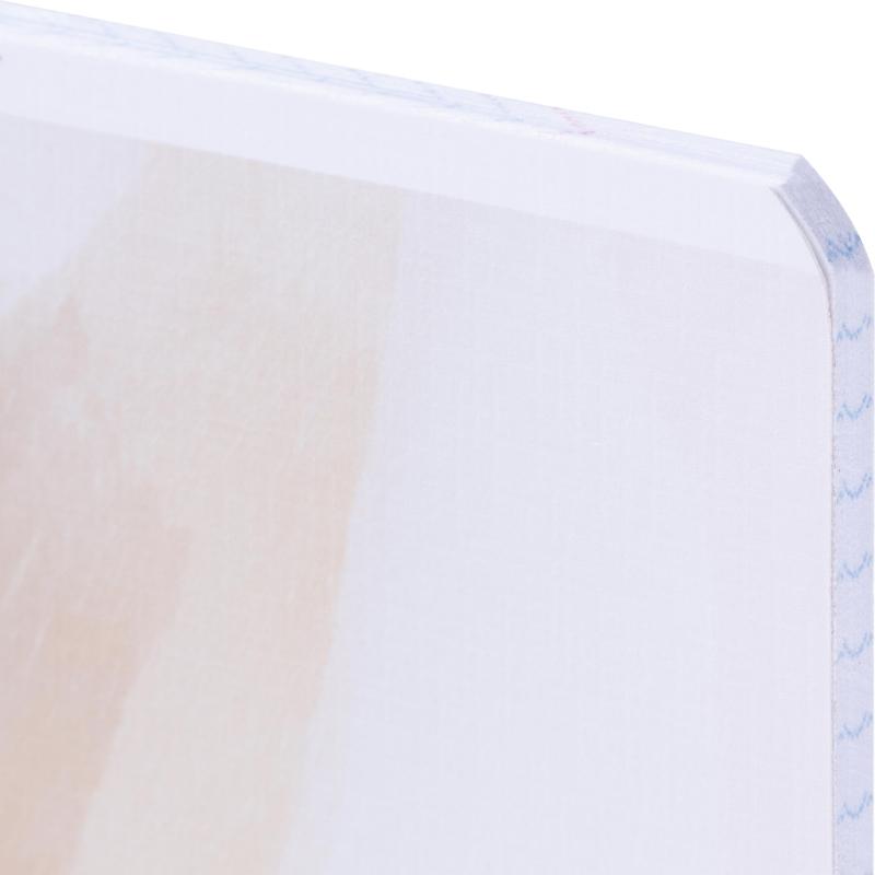 Тетрадь предметная BS, А5, 48л., клетка, скрепка. Oblivion, обществ. N4524