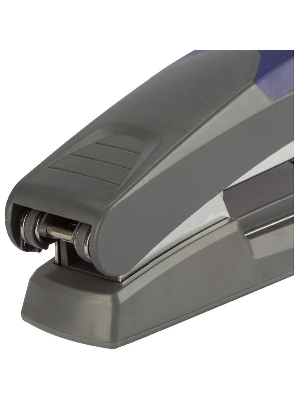 Степлер Attache Motion (№24/6) до 25 лис,энергосберегающий,пластик,серый