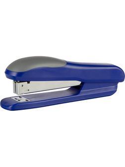 Степлер Attache Photon (№24/6-26/6) до 25 листов, пластик, синий