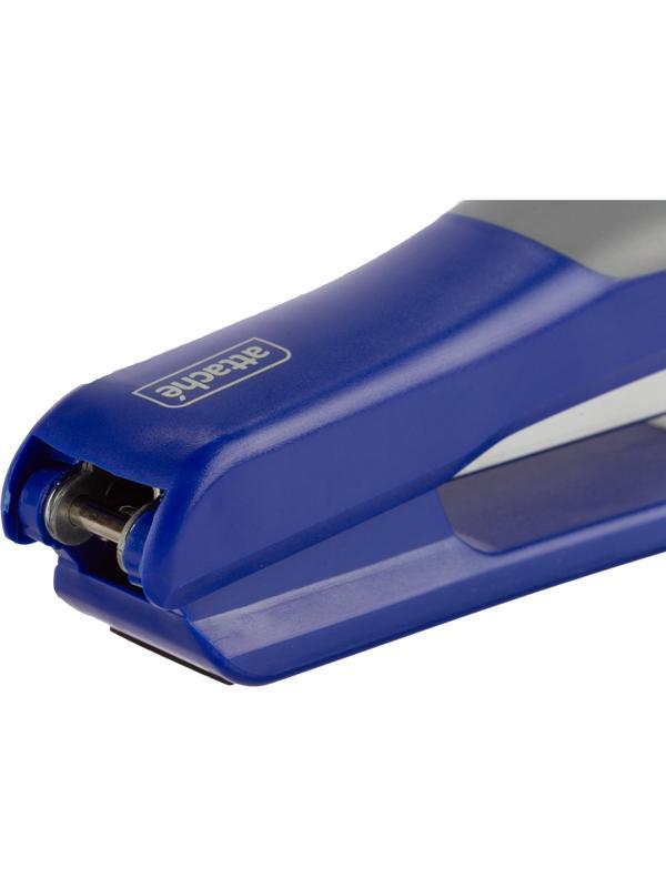 Степлер Attache Photon (№24/6-26/6) до 25 листов, пластик, синий