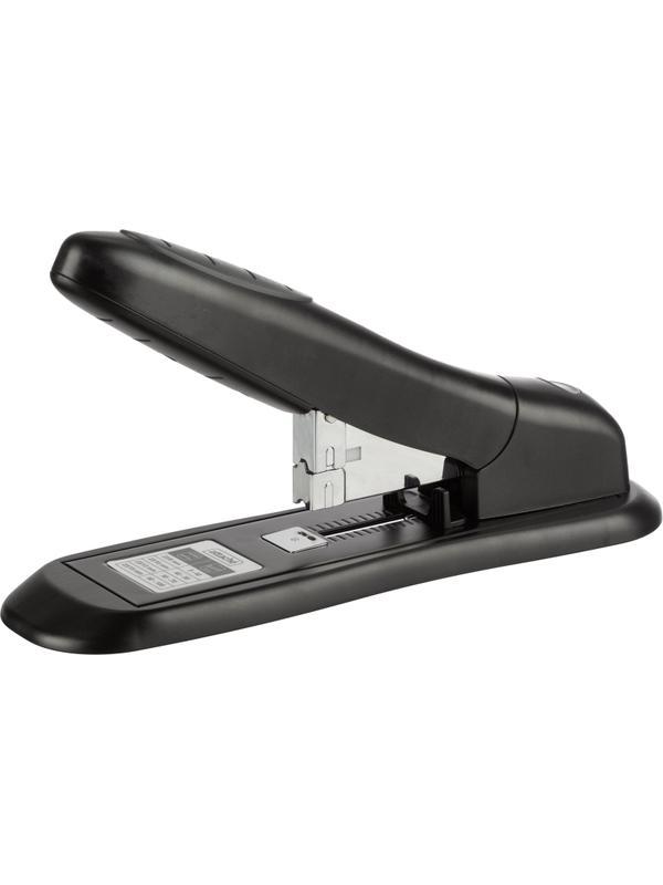 Степлер Attache Quantum (23/6-23/13) до 100 лист., мощный,пластик,черный