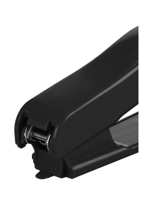Степлер Attache Compact (№10) до 15 листов, пластик, черный
