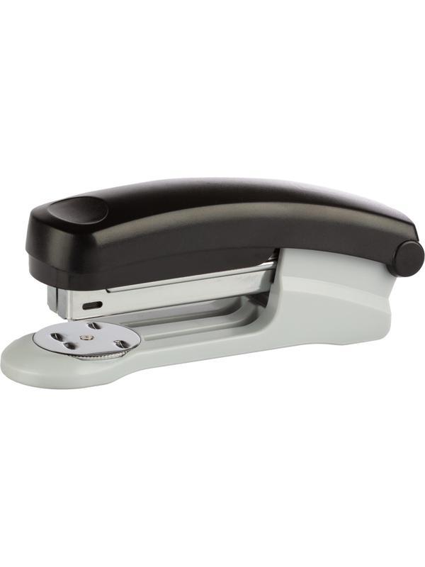 Степлер Attache Effect (№24/6-26/6)  до 25л, пластик, черный