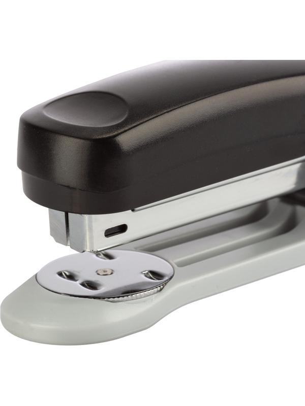 Степлер Attache Effect (№24/6-26/6)  до 25л, пластик, черный