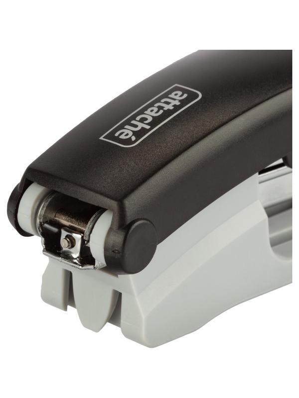 Степлер Attache Effect (№24/6-26/6)  до 25л, пластик, черный