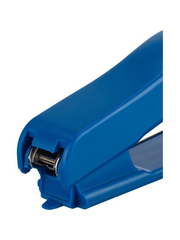 Степлер Attache Compact (№10) до 15 листов, пластик, синий