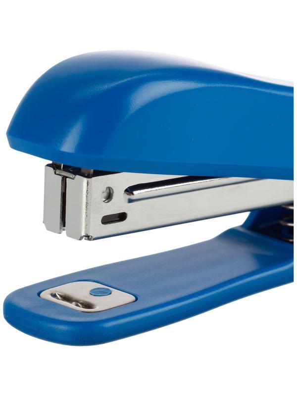 Степлер Attache Compact (№10) до 15 листов, пластик, синий