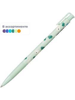 Ручка шариковая автомат. M&G Summer Cha Cha Cha шар0,7мм син,в ассABP827R3